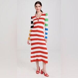 De Loreta Rocoto Dress